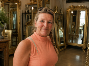 Antieke spiegels