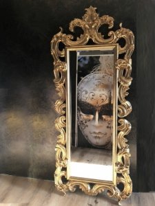 Extravagante Spiegel