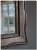 Moderne design spiegel Lidia Antiekzilver Aanbieding