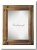 Grote Spiegel met brede lijst Vince Aanbieding Buitenmaat 107x137cm