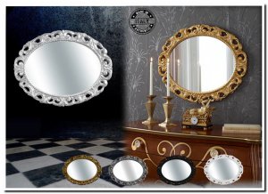 b7.1884-L Mirror Lorenza
