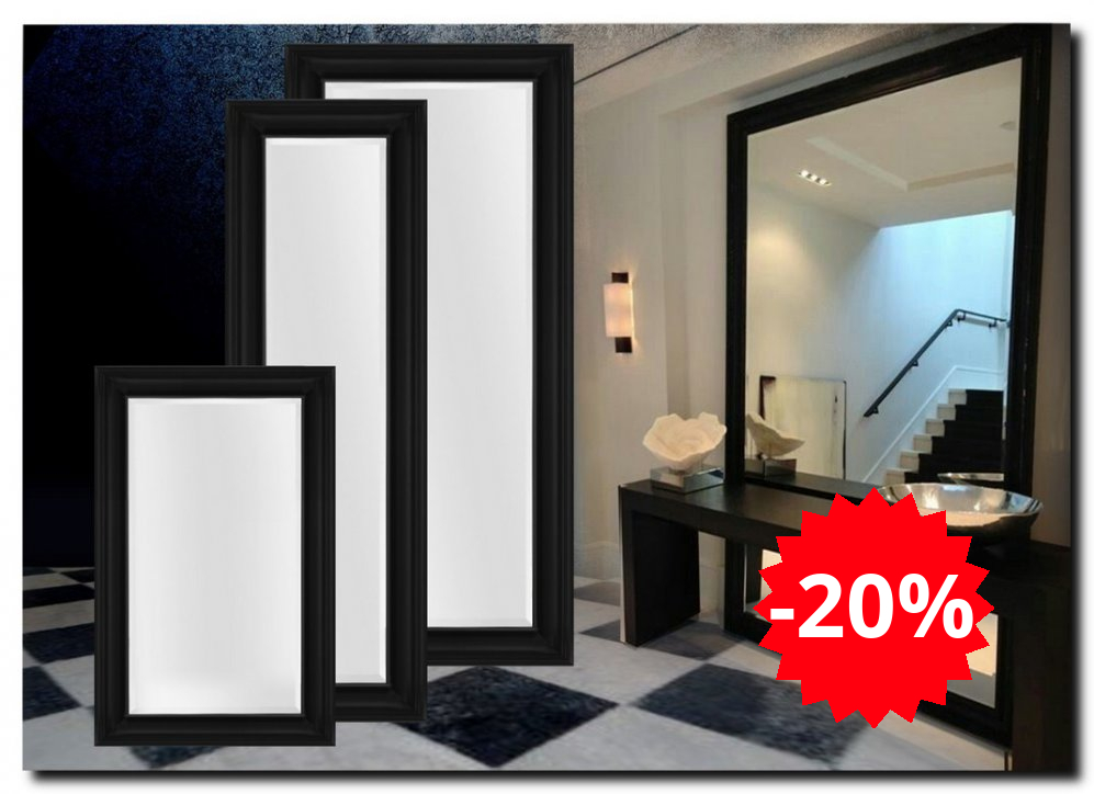 Spiegel Matteo Matzwart