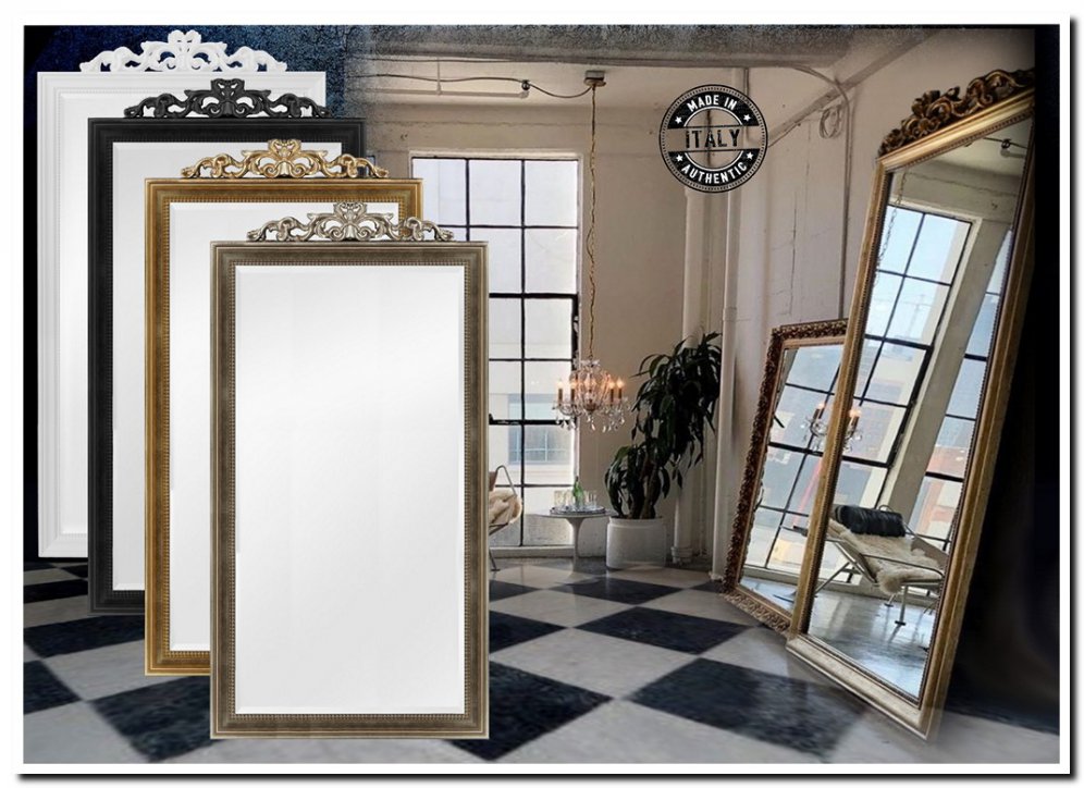 Kuifpiegel Franse stijl Rufino Grande