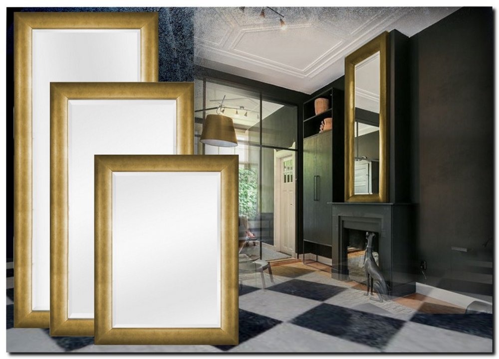 Spiegel Enzo Antiekgoud