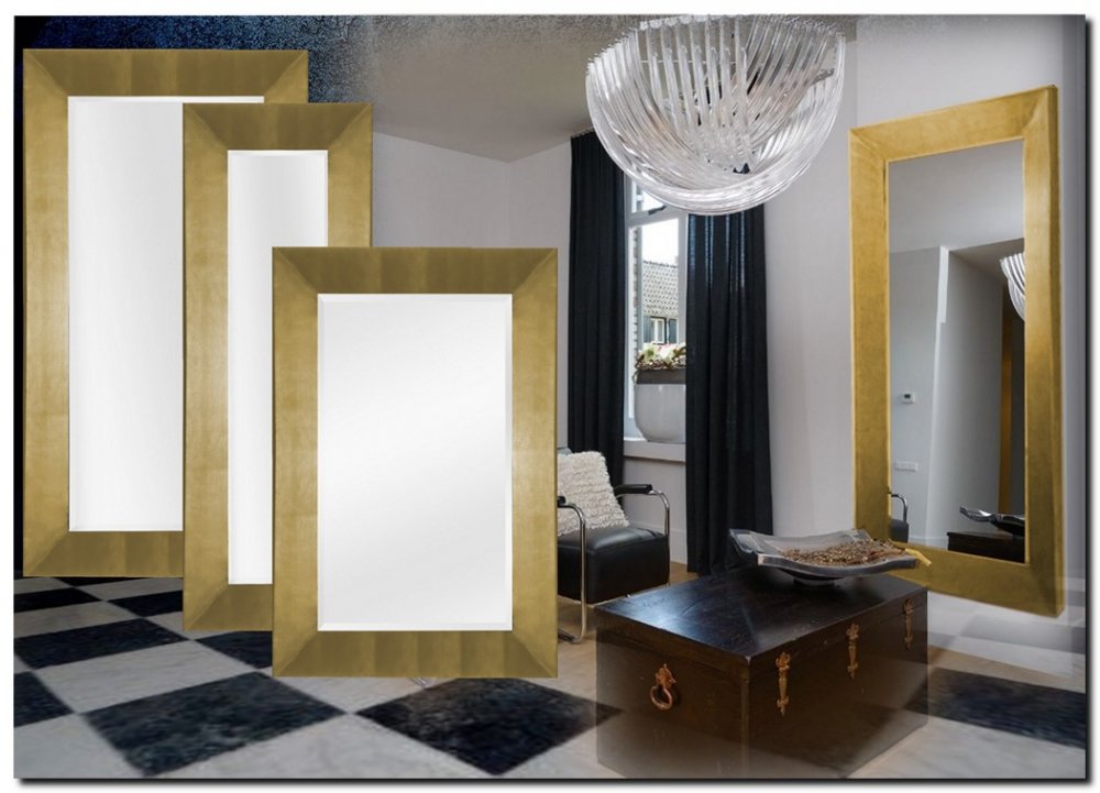 Spiegel Romano Antiekgoud