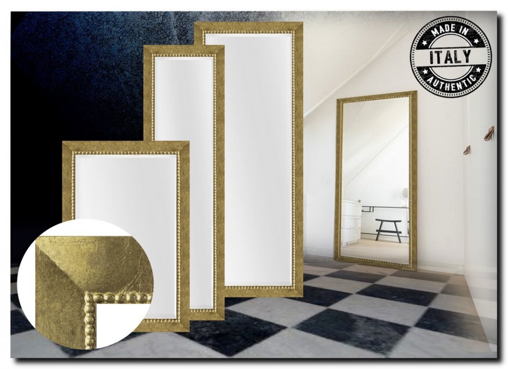 Spiegel Pico Antiekgoud