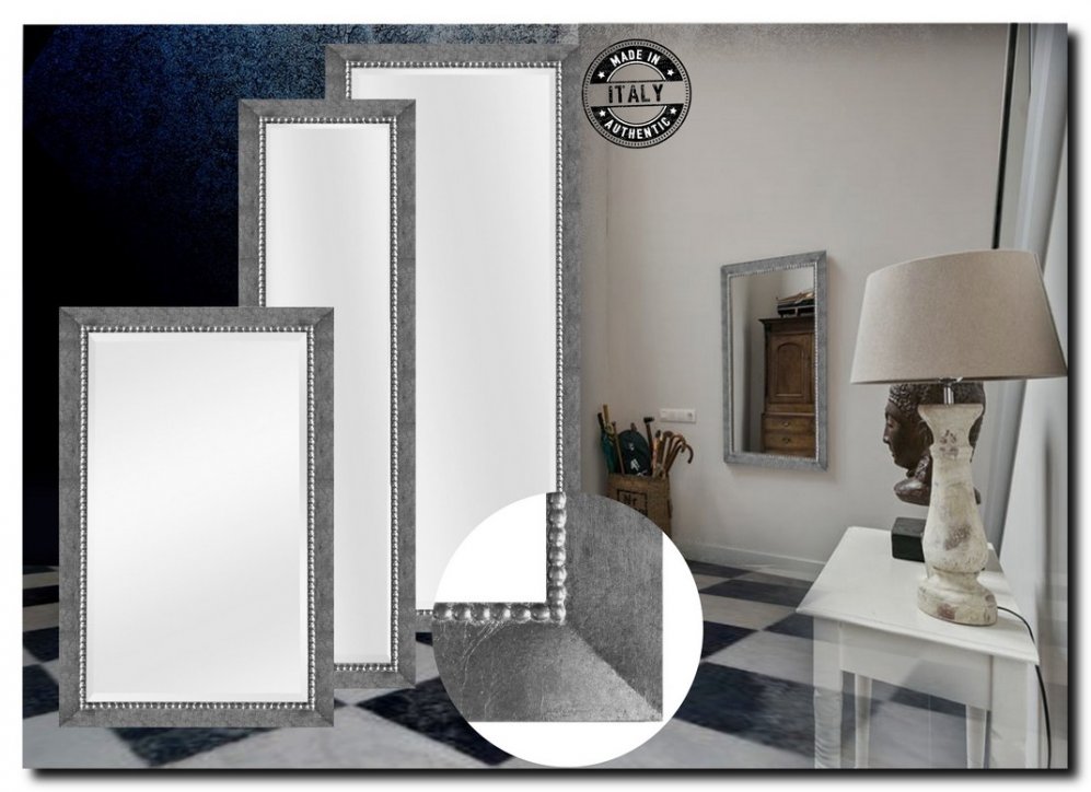 Spiegel Pico Antiekzilver