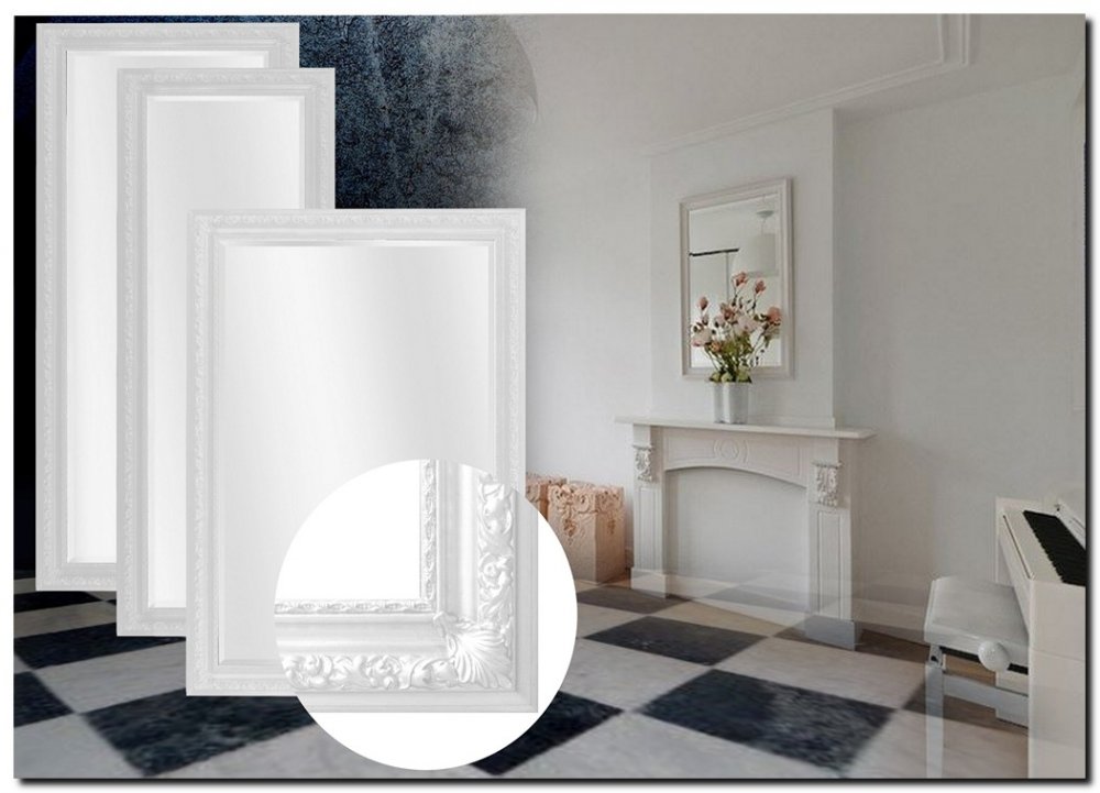 Spiegel Marciano Wit