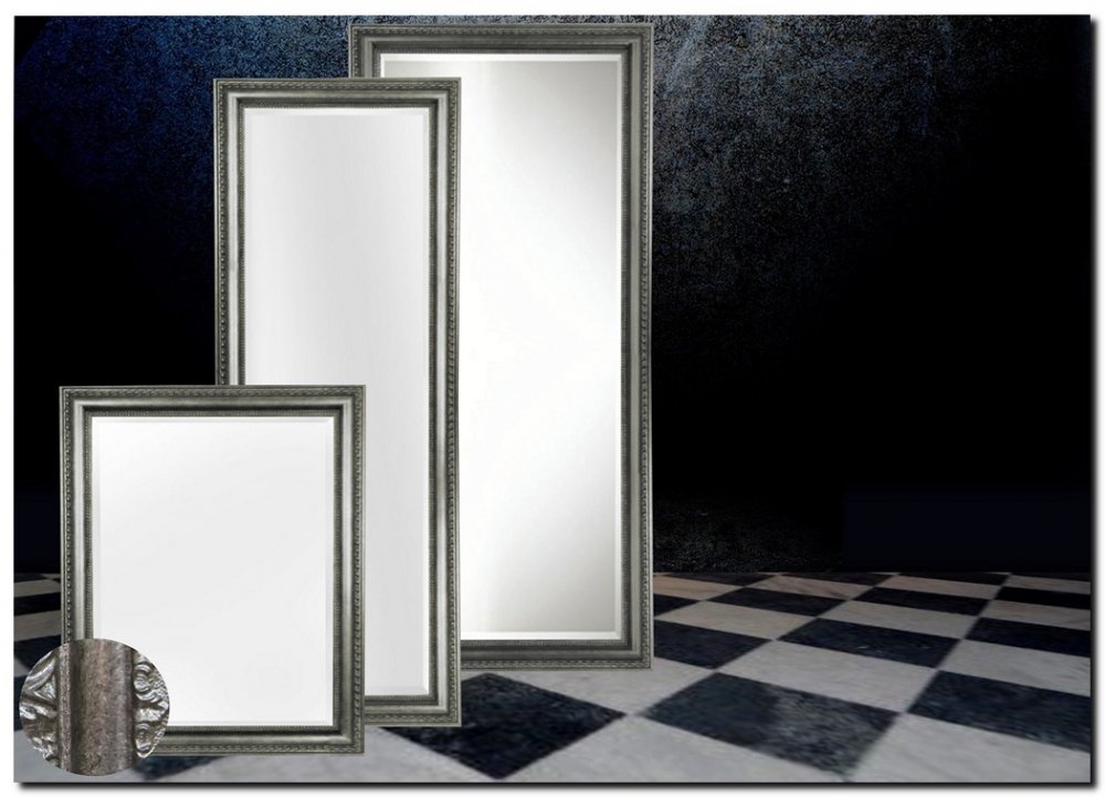 Spiegel Carlo Antiekzilver