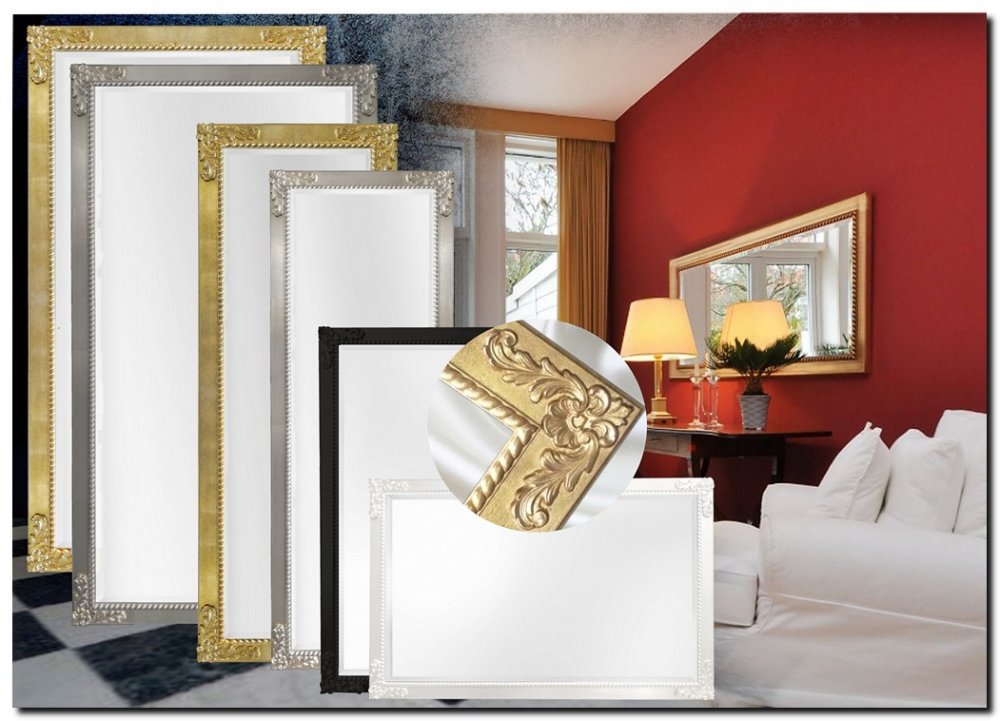 Chique wandspiegel Raul