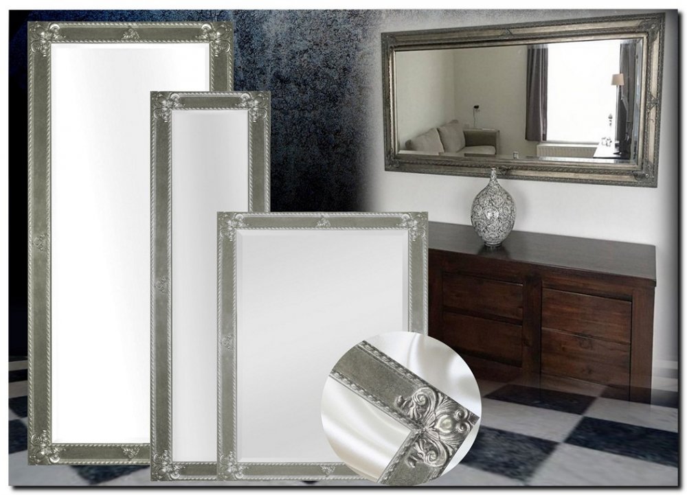 Spiegel Guido Antiekzilver