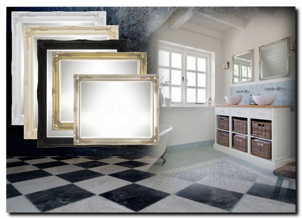 Barok spiegel Denzel