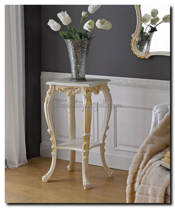 Bloementafel Barberini