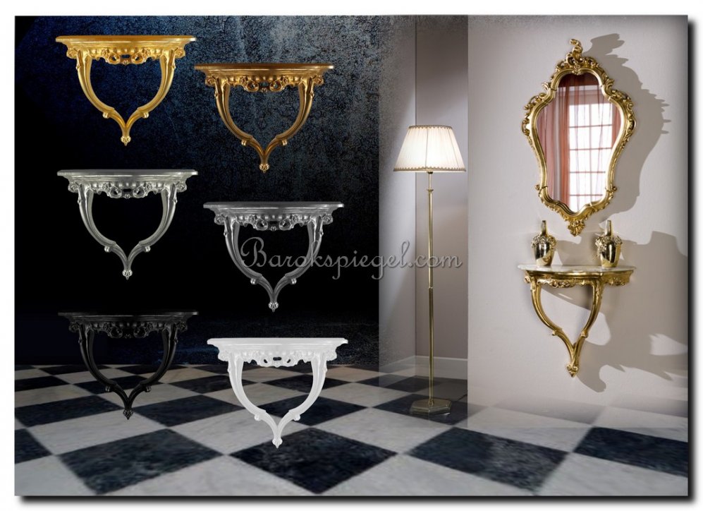 Wandconsole Torlonia