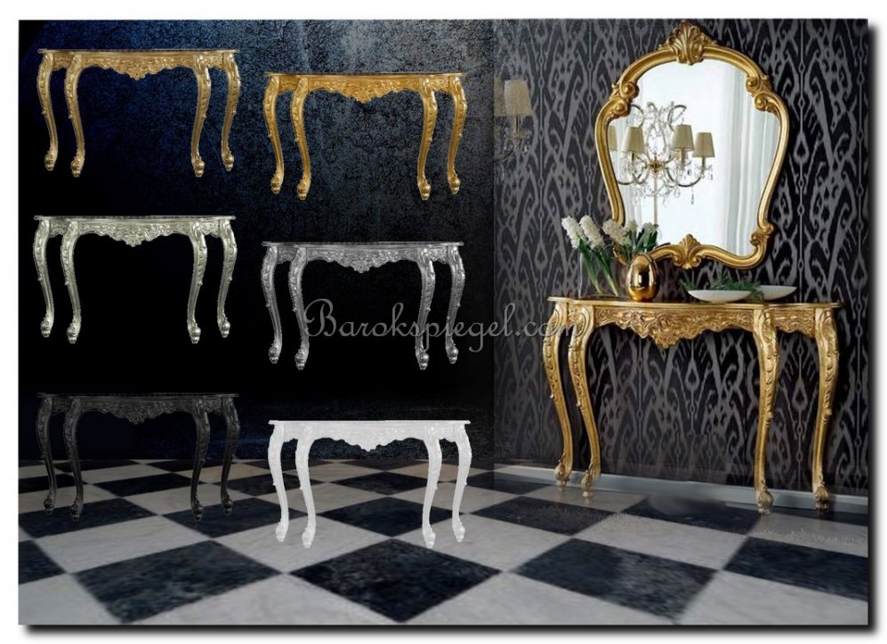 Sidetable Borghese