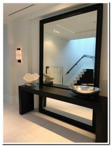 Moderne Spiegels