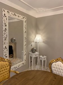 Witte spiegels