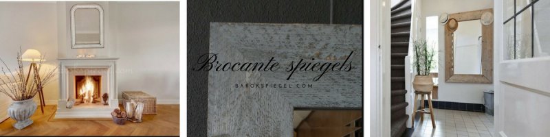 brocante-spiegels