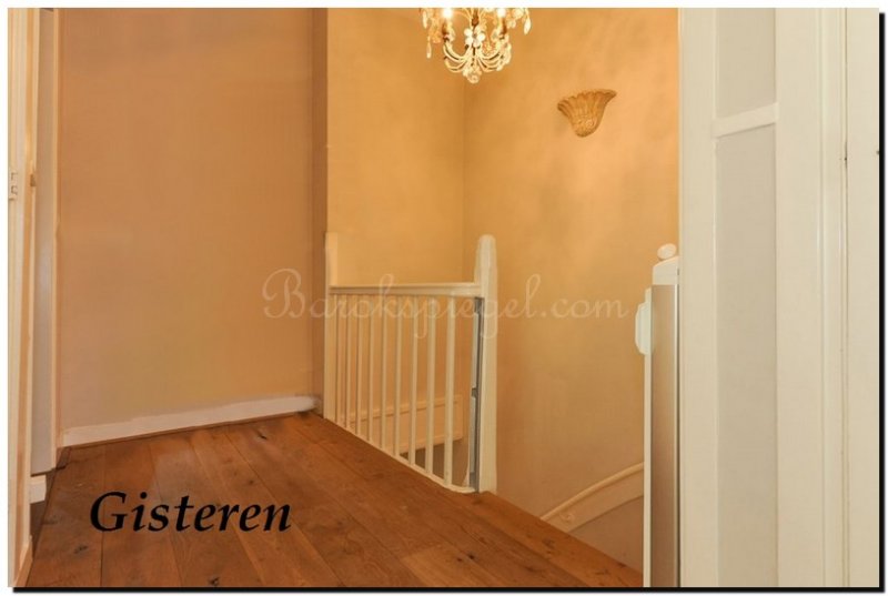 10 x een metamorfose met een spiegel in uw hal, woonkamer of ... Woonkamer spiegel schouw