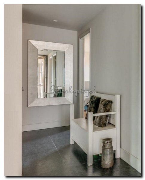 strakke-moderne-spiegel-zilver-in-hal