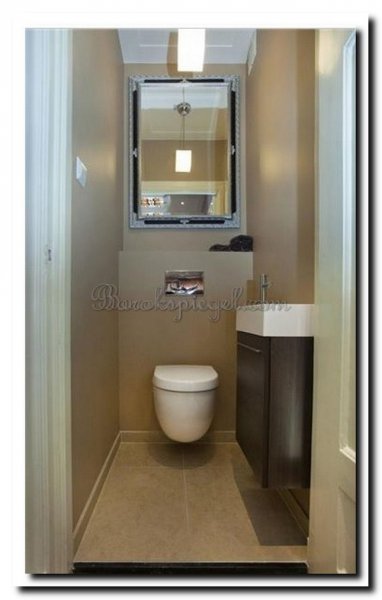 barok-spiegel-guido-zwart-zilver-op-toilet
