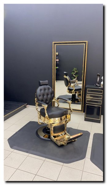 barbershop-luxe-kaan-de-barber-belgi-zwart-goude