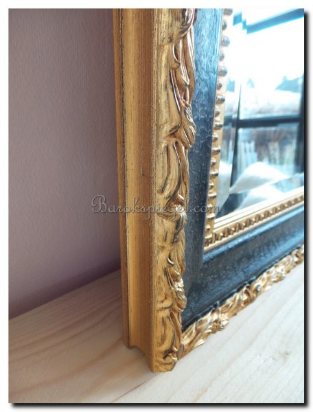 detail-foto-zwart-gouden-barok-spiegel-klassiek-2