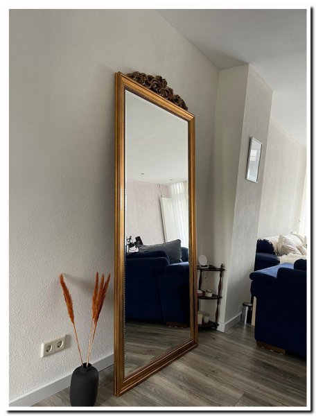 gouden-passpiegel-2-meter-met-kuif