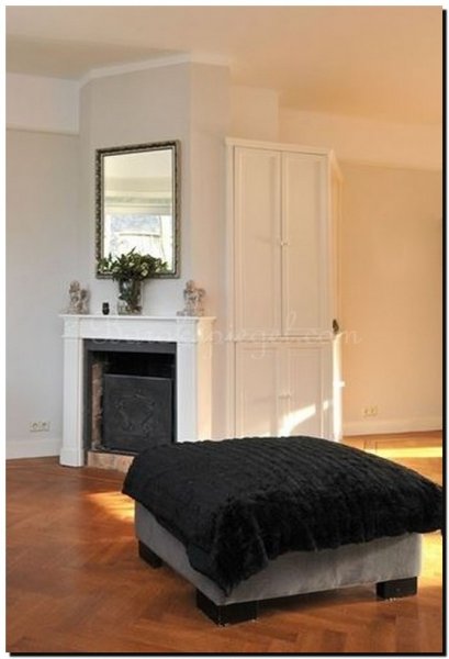 Klassieke barok spiegel