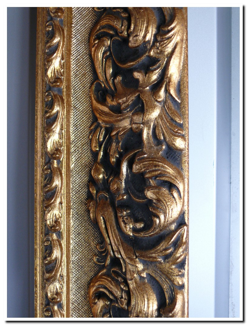 brede-barok-lijst-antiekgoud-met-antraciet-3