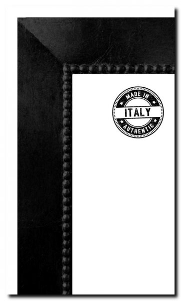 hoekfoto-detail-zwarte-spiegel-smalle-rand-kraal-p