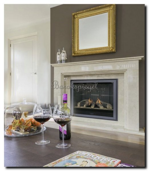 product-foto-gouden-spiegel-met-cannelure-boven-op