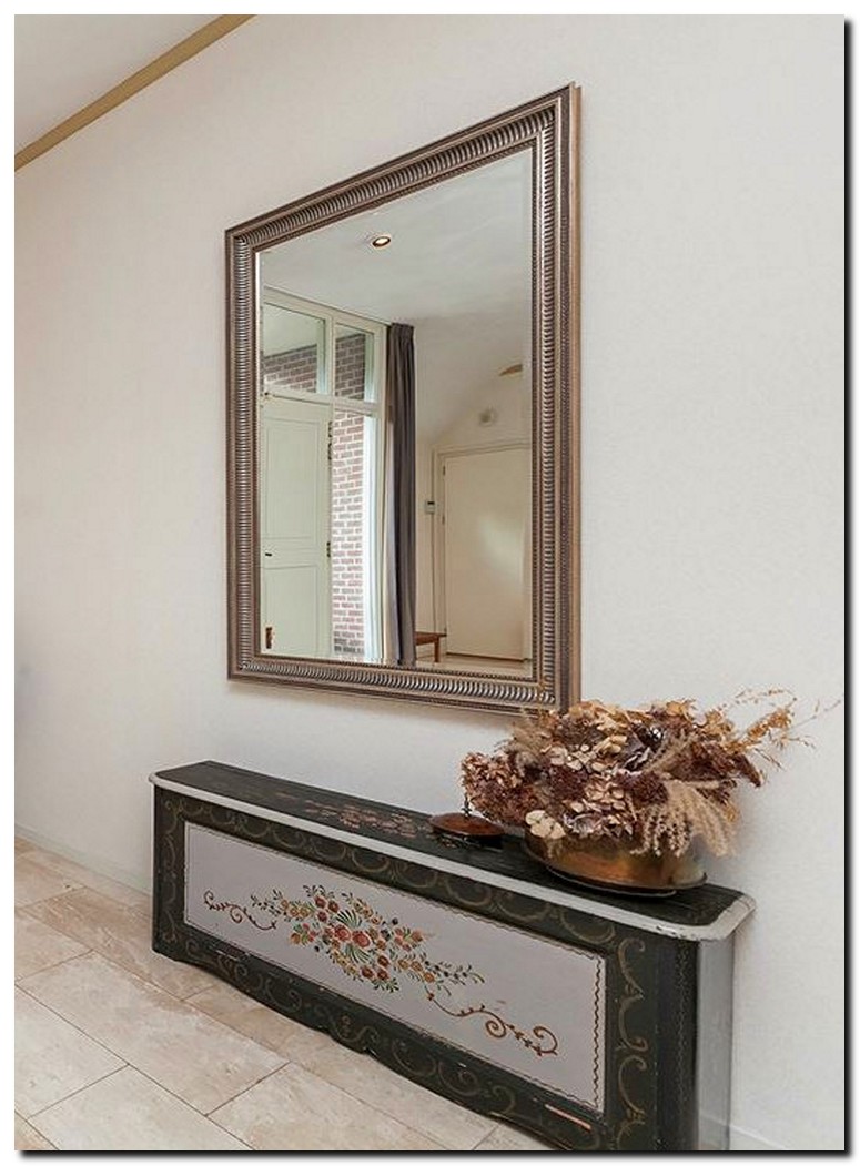 dressoir-spiegel-antiekzilver-brons
