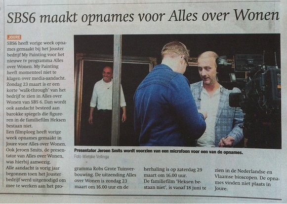 foto-jouster-courant-krant-opnames-sbs6-mypainting