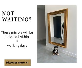 mirrors in stock