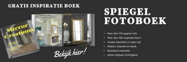 Gratis spiegel inspiratie foto boek