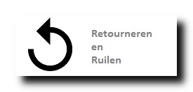 Retourneren en Ruilen