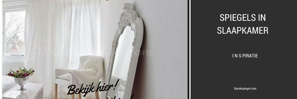 spiegel slaapkamer kopen tips ideeen fotos en advies
