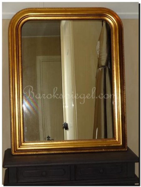 Toog spiegel Louis Philippe In hal-gang-entree