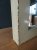 Moderne Spiegel Komodo Ivoor Aanbieding Buitenmaat 68x98cm