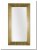Specchiera Romano Oro Anticato