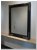 zAC893agbla75100 Wandspiegel Leroy Zwart-antiekgoud Aanbieding Buitenmaat 99x125cm