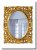 b7.0156-L Ovale mediterrane spiegel Cianna