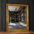 Klassieke spiegel Nino Antiekgoud 91x116cm Aanbieding